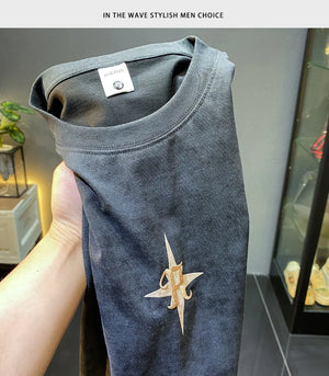 Stella Star T-Shirt , - Streetwear T-Shirts - Slick Street