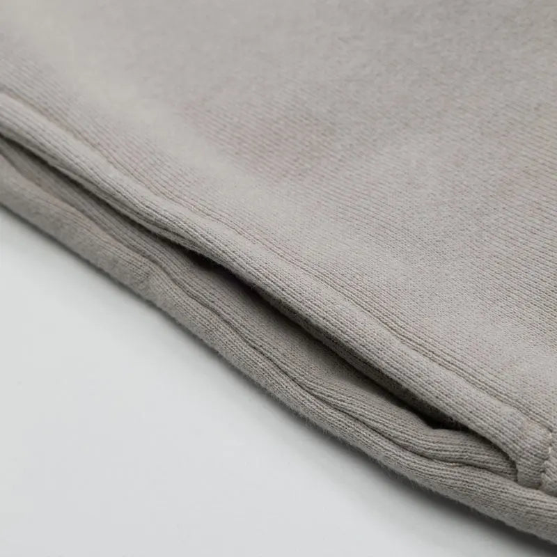 Vintage Ripped Hole Elastic Waist Hoodie ,  - Streetwear Hoodie - Slick Street