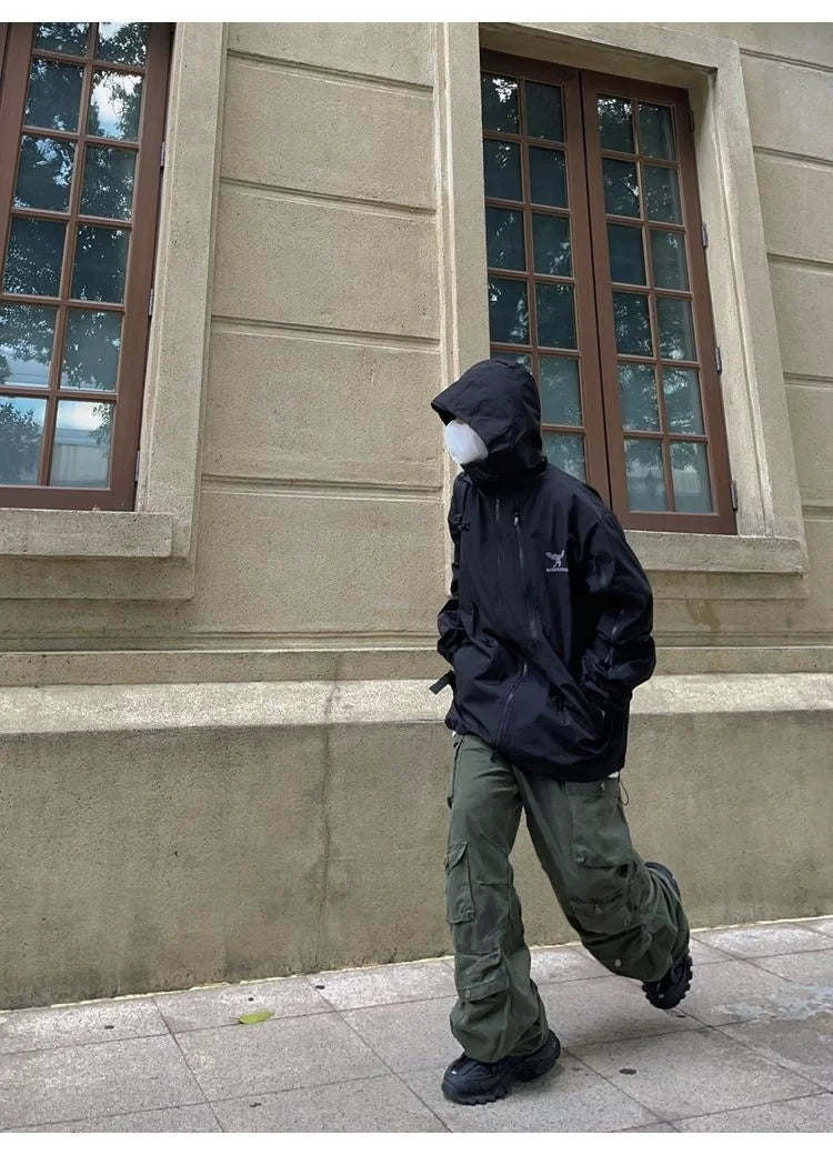 MA99 Cargo Pants , - Streetwear Cargo Pants - Slick Street