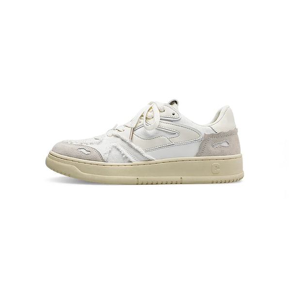 C3 Halo Runners Beige, 36 - Streetwear Footwear - Slick Street