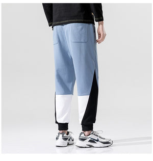 GAIERY Trio Color Joggers ,  - Streetwear Joggers - Slick Street