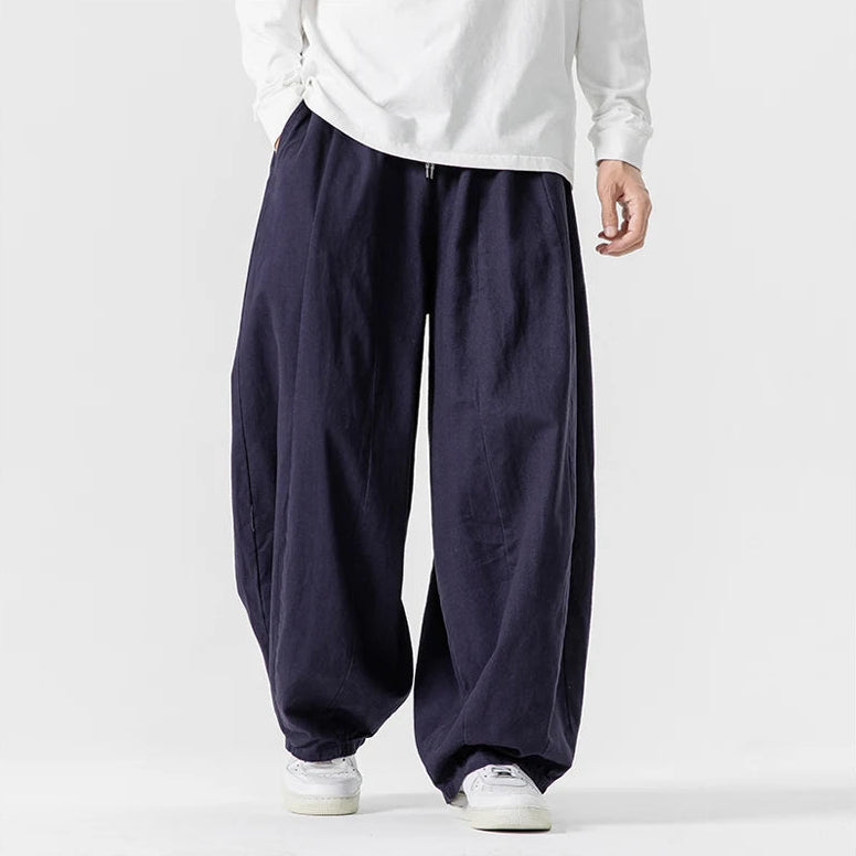 Zenith Lantern Pants , - Streetwear Pants - Slick Street