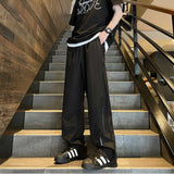 BK26 Nylon Pants XS, Black - Streetwear Pants - Slick Street