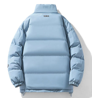 Tri-Cyro Double Sided Reversible Jacket , - Streetwear Jacket - Slick Street