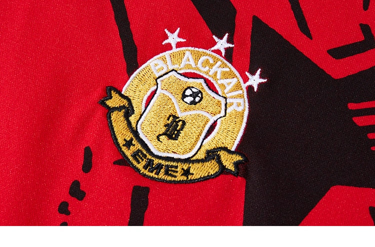 BLACKAIR Virgin Mary Graphic T-Shirt , - Streetwear T-Shirts - Slick Street