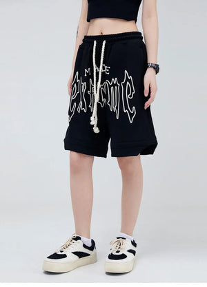 Made Extreme B1 Shorts ,  - Streetwear  - Slick Street