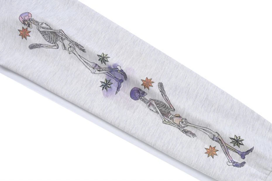 Seventh Heaven Cross Pullover Sweatshirt , - Streetwear Sweatshirts - Slick Street