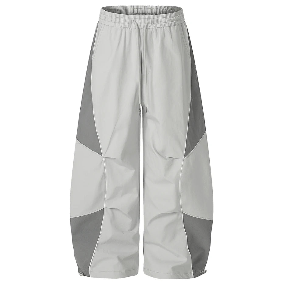 Sport Wide Leg Joggers