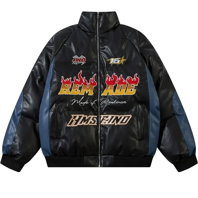 R.77 Remade Racing Sports Jacket ,  - Streetwear Jacket - Slick Street