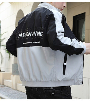 WangTwo Shaded Button Up Pocket Jacket ,  - Streetwear Jacket - Slick Street