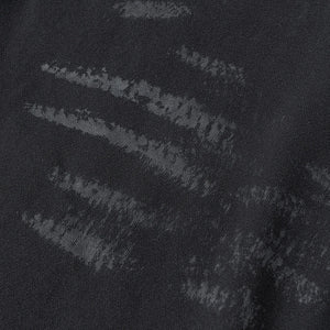 Coal Black Striped Sleeves Hoodie , - Streetwear Hoodie - Slick Street