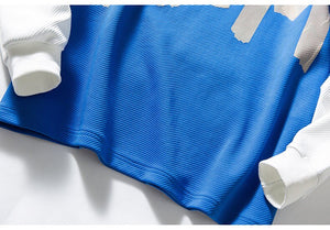 RDM Raglan Sleeve Sweatshirt , - Streetwear Sweatshirts - Slick Street