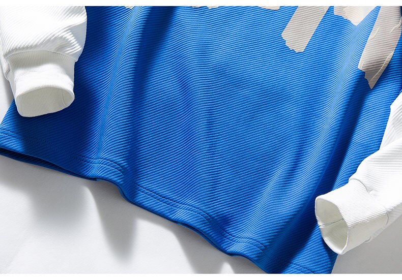 RDM Raglan Sleeve Sweatshirt , - Streetwear Sweatshirts - Slick Street