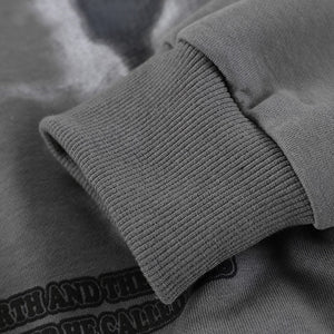 Men's Blurry Shadow Hoodie ,  - Streetwear Hoodie - Slick Street