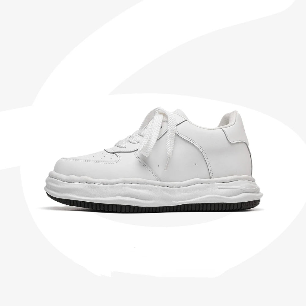 AMIY X26 White, 36 - Streetwear Shoes - Slick Street