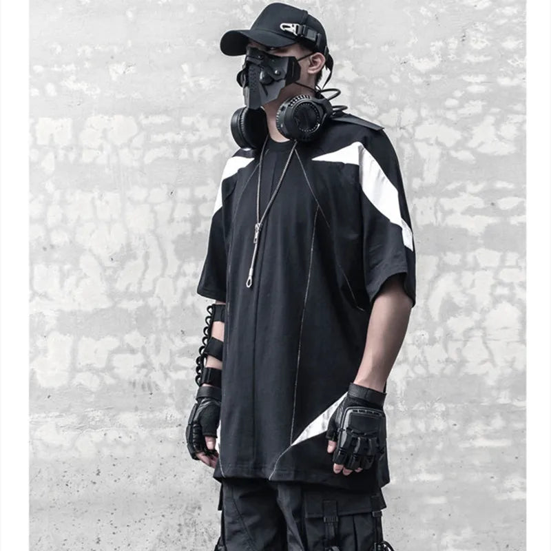 Dusk Triple-X T-Shirt , - Streetwear T-Shirts - Slick Street