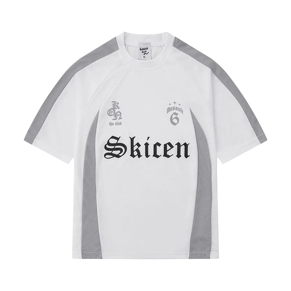 SKICEN The Club Short Sleeve T-Shirt