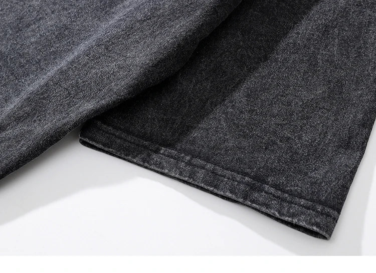 EightDecay Anime Cartoon Girl Loose T-Shirt , - Streetwear T-Shirts - Slick Street