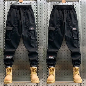 Solid Military VA2 Cargo Pants , - Streetwear Pants - Slick Street