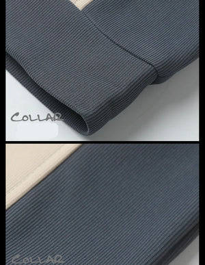 Reglan Sleeve Pullover Sweater , - Streetwear Sweater - Slick Street