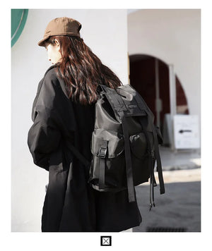 BK 26 Backpack , - Streetwear Bag - Slick Street