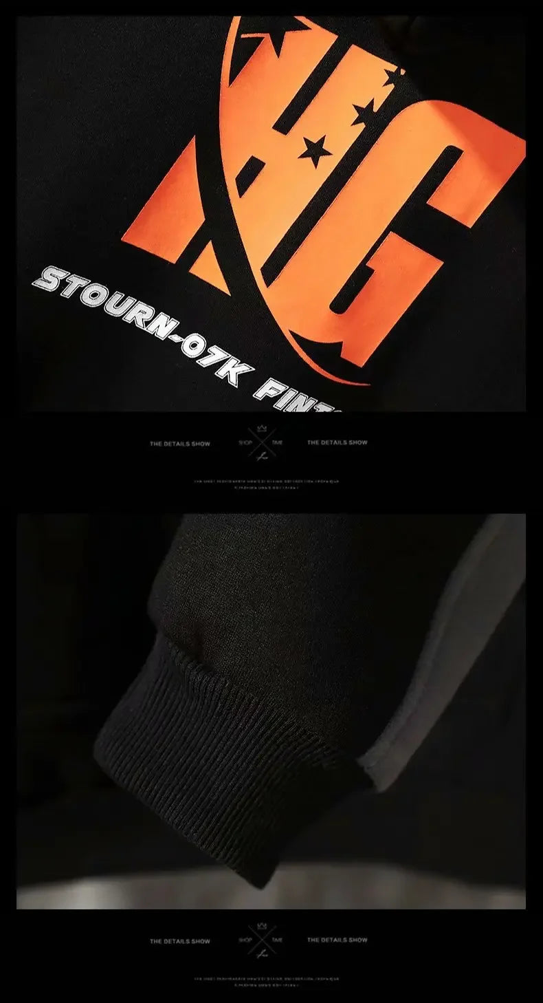 HG Kxep Hoodie , - Streetwear Hoodie - Slick Street