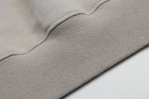 Vintage Ripped Hole Elastic Waist Hoodie ,  - Streetwear Hoodie - Slick Street