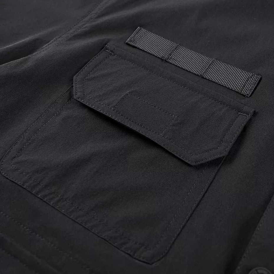 Axis Utility Shirt , - Streetwear Shirt - Slick Street