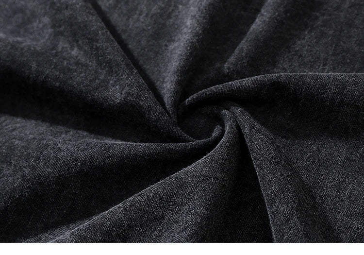 Y2K Black Color Devil Theme T-Shirt , - Streetwear T-Shirts - Slick Street