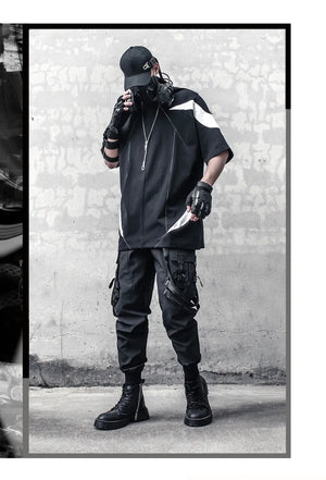 Dusk Triple-X T-Shirt , - Streetwear T-Shirts - Slick Street