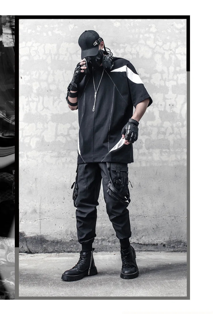 Dusk Triple-X T-Shirt , - Streetwear T-Shirts - Slick Street