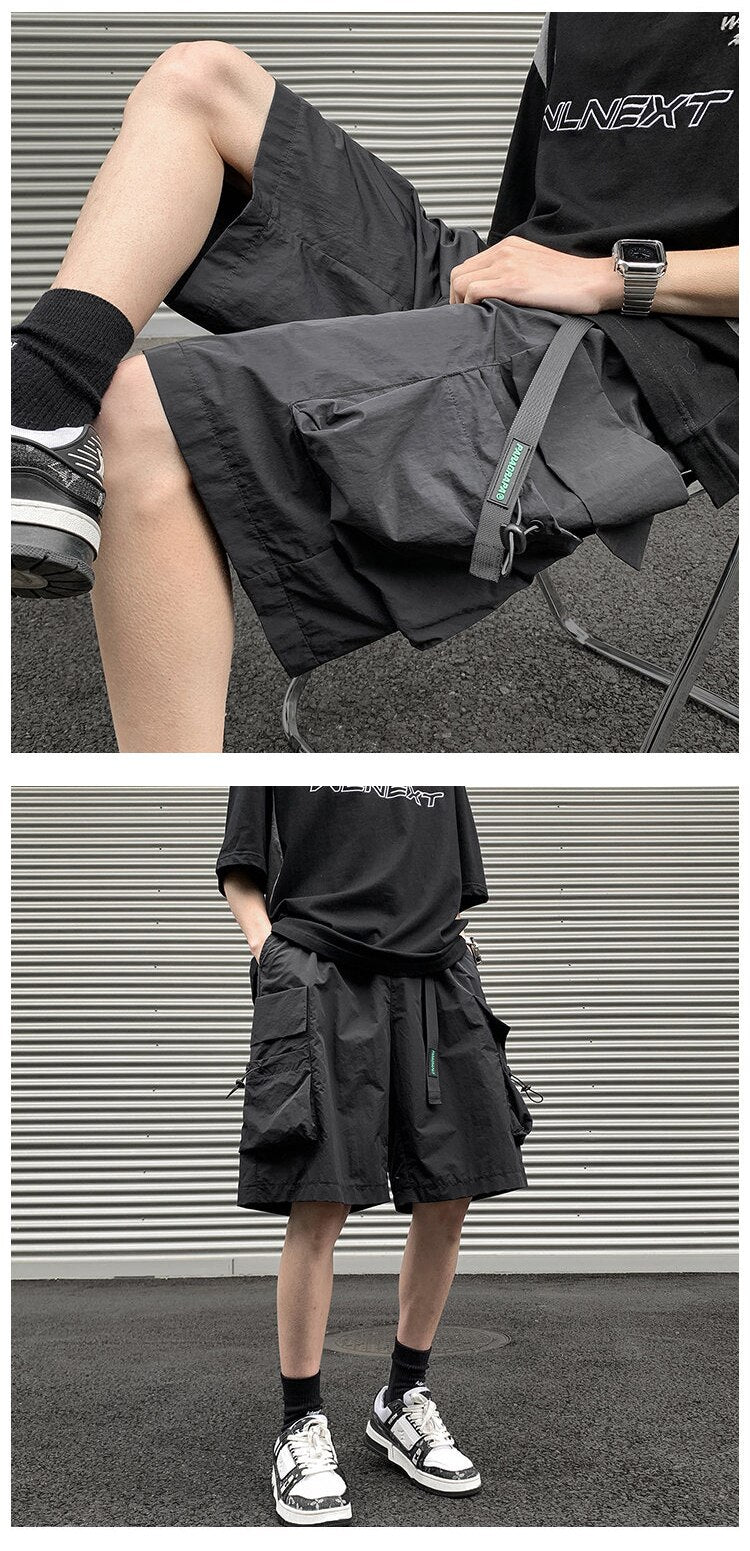 Active A1 Shorts , - Streetwear Shorts - Slick Street