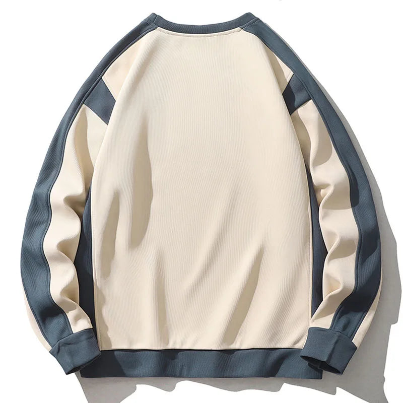 Reglan Sleeve Pullover Sweater , - Streetwear Sweater - Slick Street