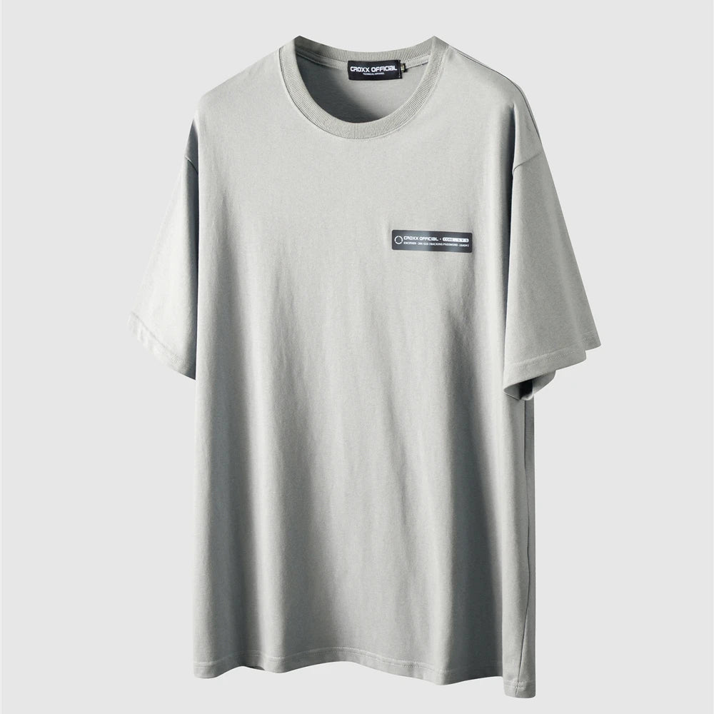 Centrum Artificial System Graphic Loose T-Shirt , - Streetwear T-Shirts - Slick Street