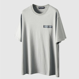 Centrum Artificial System Graphic Loose T-Shirt , - Streetwear T-Shirts - Slick Street