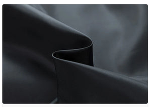 High Neck Two Tone Cargo Bomber Jacket ,  - Streetwear Jacket - Slick Street