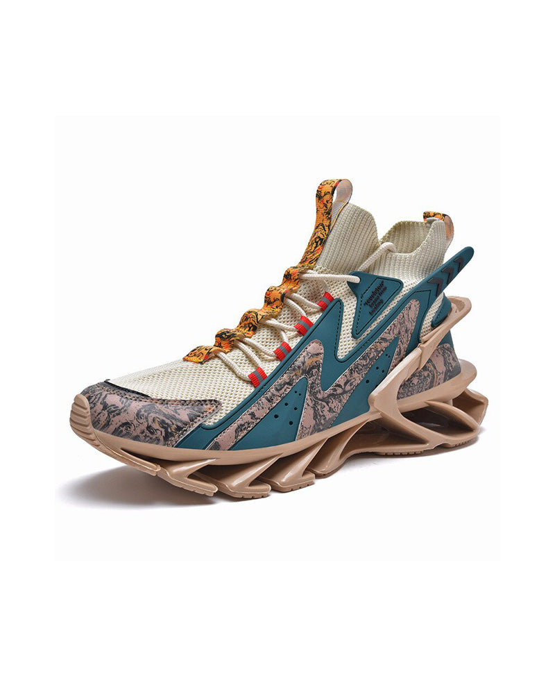 Soul Y2X , - Streetwear Shoes - Slick Street