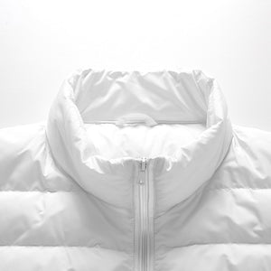 Duplex Ombre Ultra Light Puffer Jacket ,  - Streetwear Jacket - Slick Street