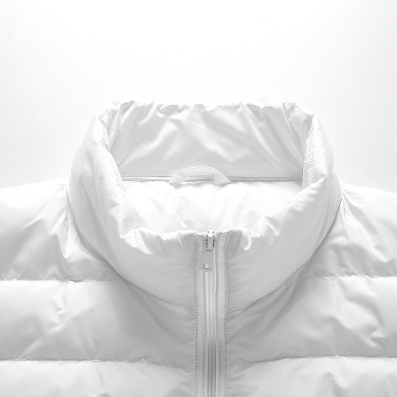 Duplex Ombre Ultra Light Puffer Jacket ,  - Streetwear Jacket - Slick Street