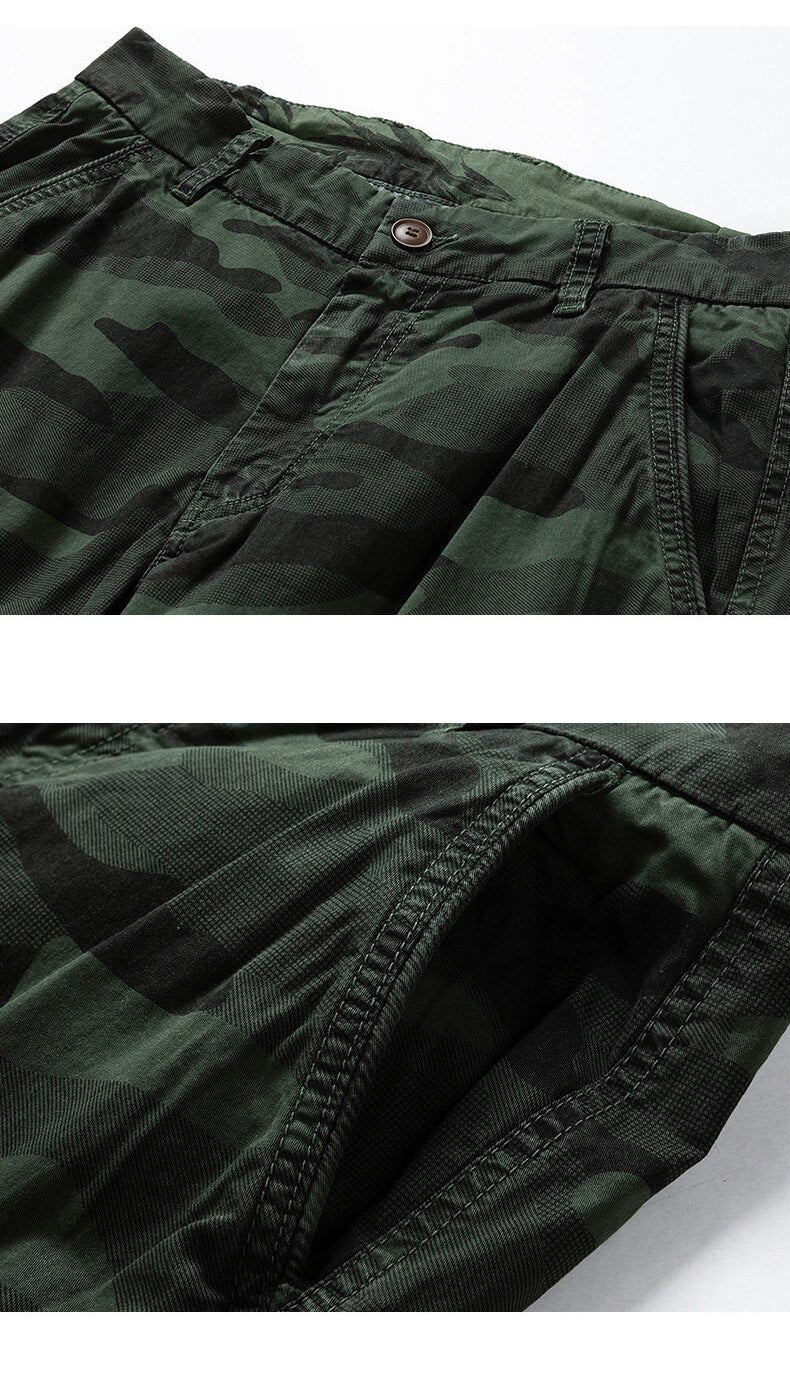A1 Military Cargo Pants ,  - Streetwear Cargo Pants - Slick Street
