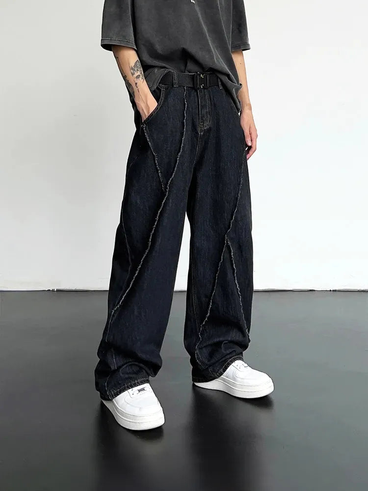 Rhino 2A6 Denim Jeans , - Streetwear Jeans - Slick Street