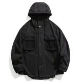 VX1 Hooded Jacket