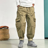 Rover Washed Balloon Cargo Pants