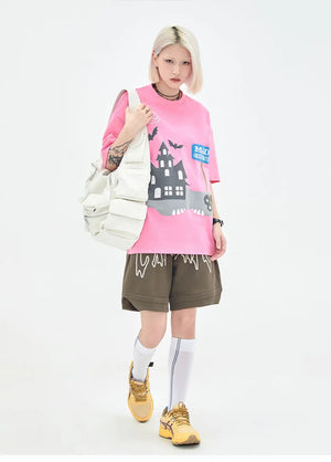 Made Extreme B1 Shorts ,  - Streetwear  - Slick Street