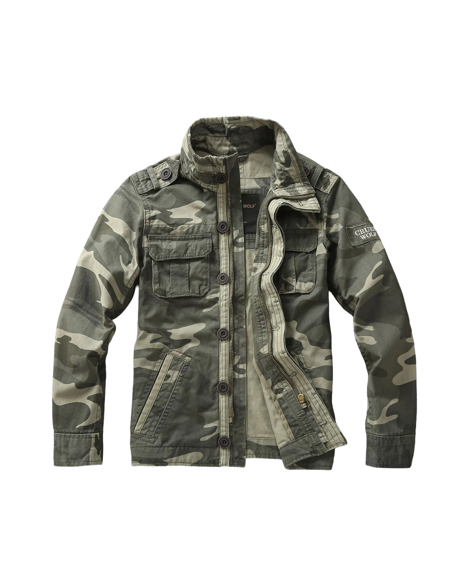 AR25 Army Jacket
