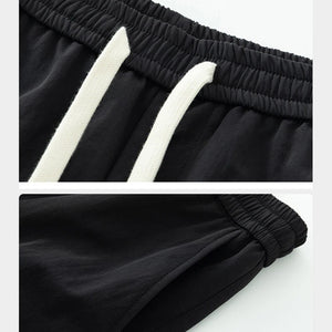 Plain Color Hiking Style Knee Pocket Pants ,  - Streetwear Pants - Slick Street