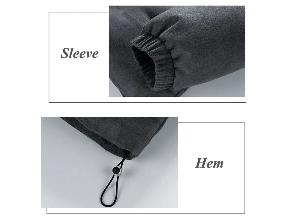 Dusky Color Padded Zipper Jacket ,  - Streetwear Jacket - Slick Street