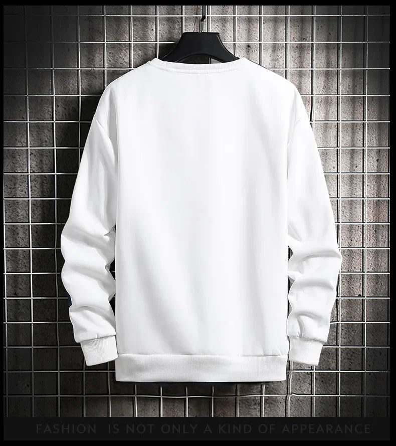 Color Block Reglan Long Sleeve Sweatshirt , - Streetwear Sweatshirts - Slick Street