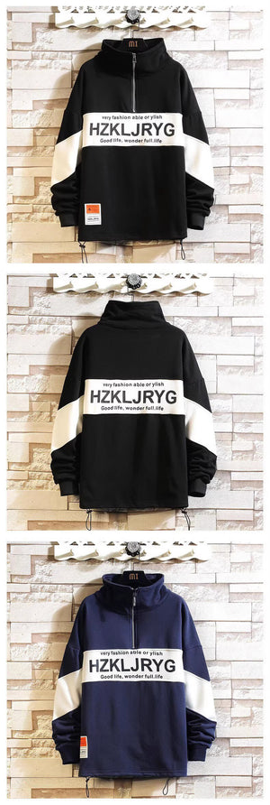 Good Life, Wonderful Life Gym Style Hoodie ,  - Streetwear Hoodie - Slick Street