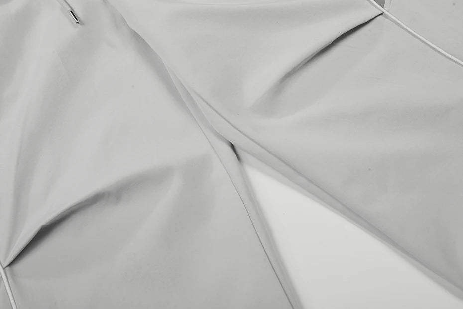 Sport Wide Leg Joggers , - Streetwear Joggers - Slick Street